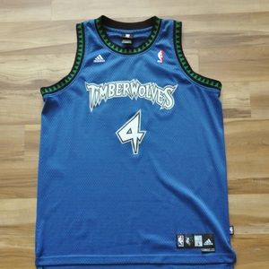 Randy Foye Timberwolves Jersey- Great condition.